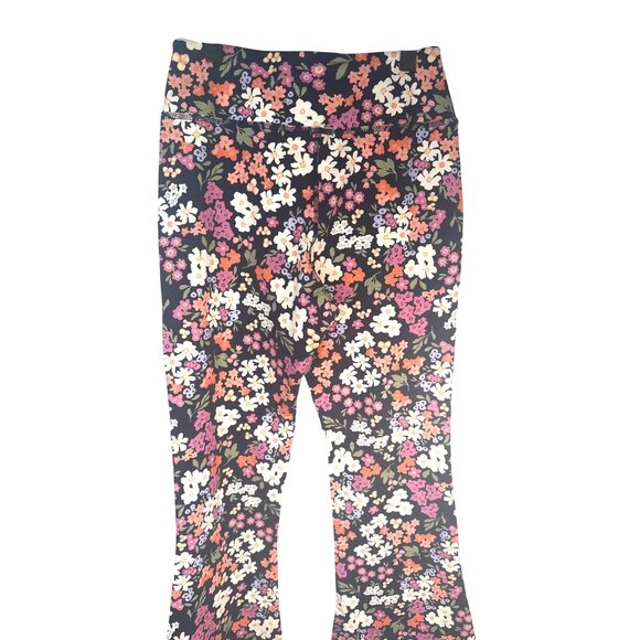 2/$30  Princess Highway Size 6 Organic Cotton Floral Natalie Flared Pant NWT - Picture 12 of 15
